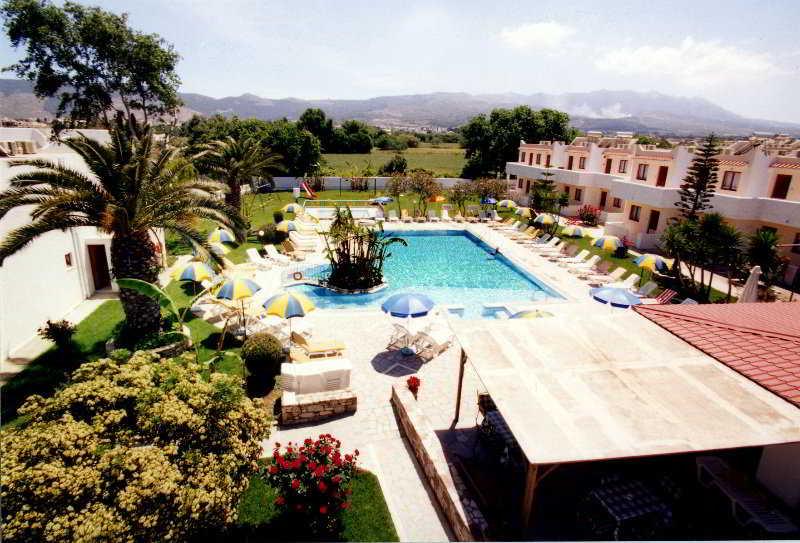 Lenaki Apartments Kos Town Exterior photo