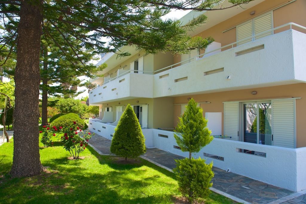 Lenaki Apartments Kos Town Exterior photo