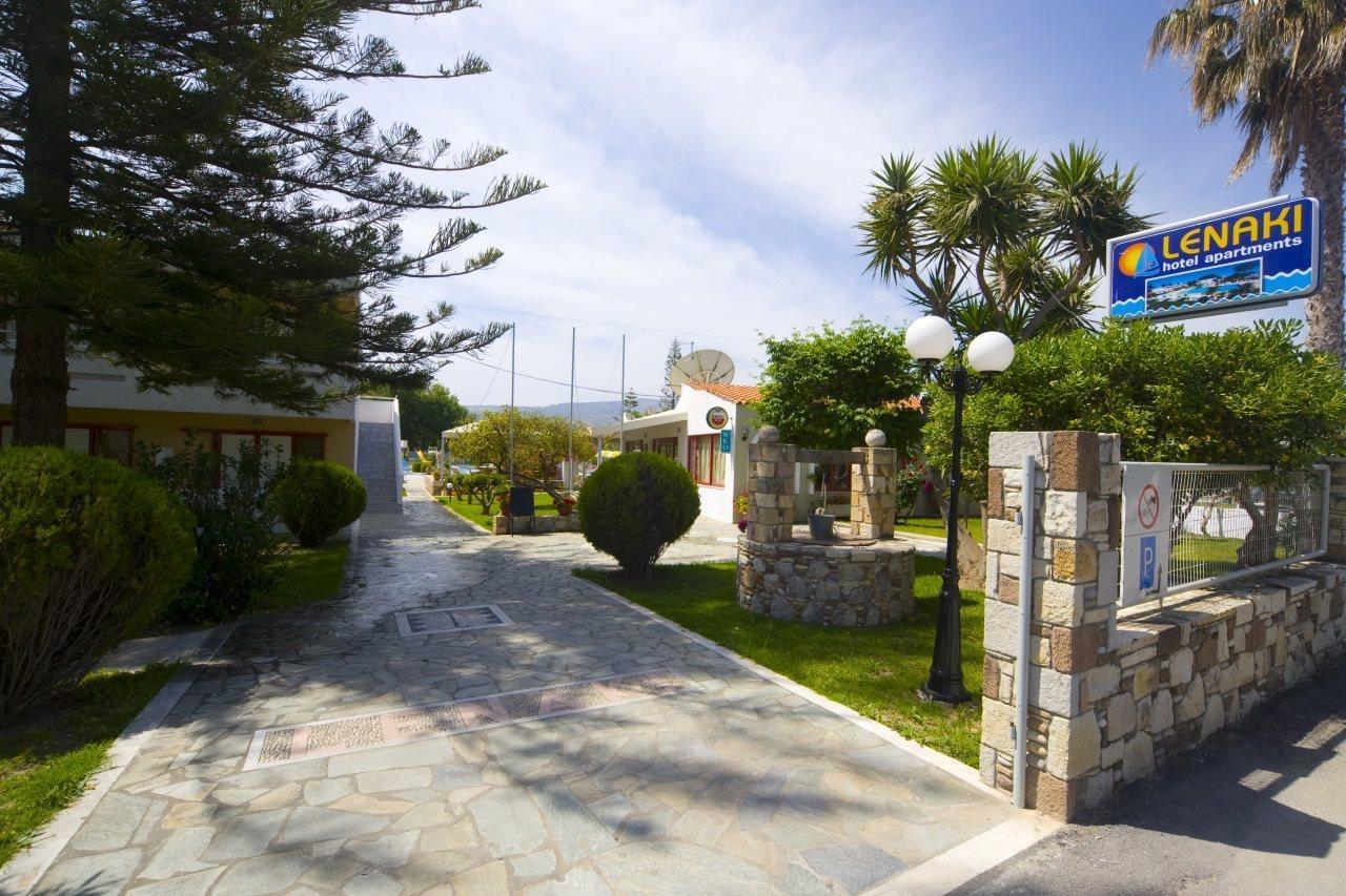 Lenaki Apartments Kos Town Exterior photo