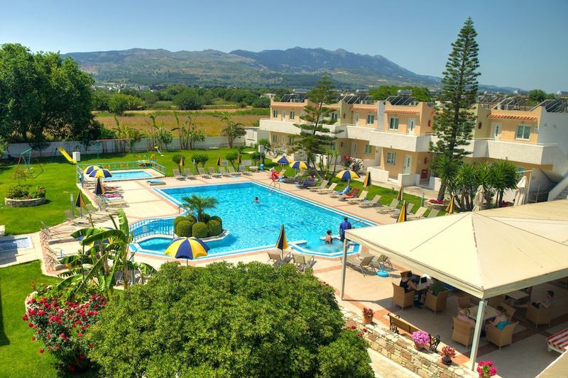 Lenaki Apartments Kos Town Exterior photo