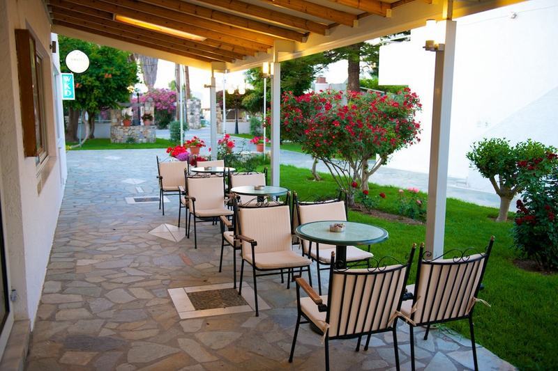 Lenaki Apartments Kos Town Exterior photo