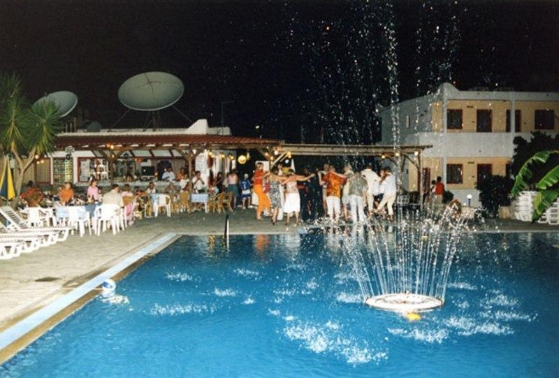 Lenaki Apartments Kos Town Exterior photo