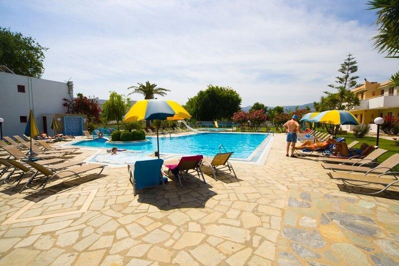 Lenaki Apartments Kos Town Exterior photo